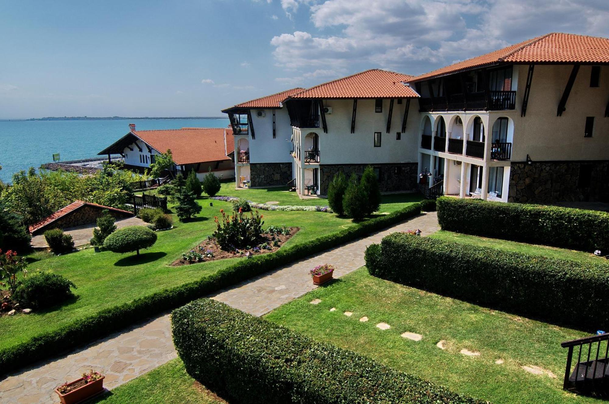 Monastery 1 Apart Complex First Line Sveti Vlas Exterior photo